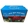 Image 3 : The Toy Farmer McCormick Super M-TA Nov. 1 1991 Diecast Metal In Original Box