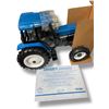 Image 1 : The Toy Farmer Nov. 7,8,9 1997 New Holland 8260 1/16 Scale Diecast Metal In Original Box