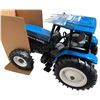 Image 2 : The Toy Farmer Nov. 7,8,9 1997 New Holland 8260 1/16 Scale Diecast Metal In Original Box