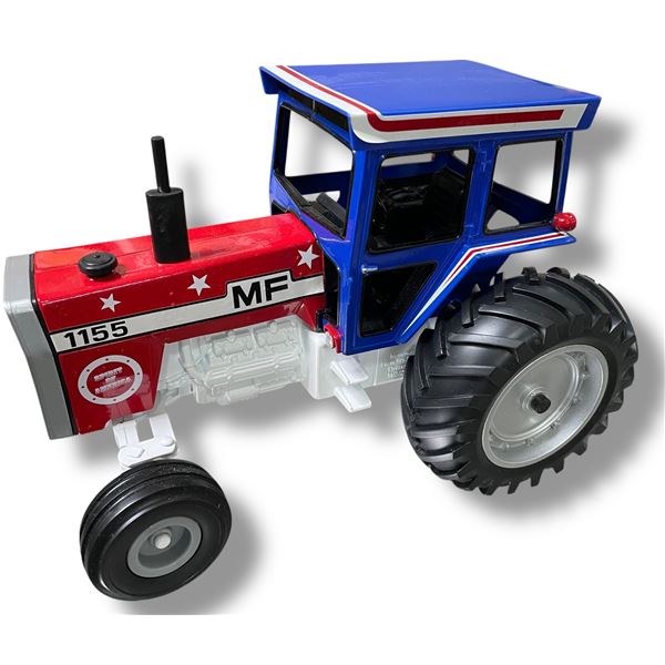 Toy Farmer 2000 National Farm Toy Show Collectors Edition Massey Ferguson Spirit of America 1155 Tra