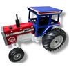 Image 1 : Toy Farmer 2000 National Farm Toy Show Collectors Edition Massey Ferguson Spirit of America 1155 Tra