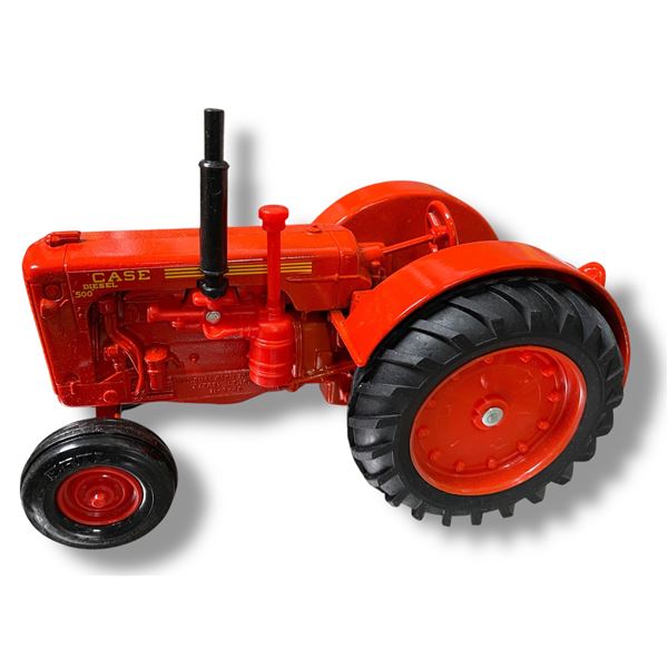 The Toy Farmer Case '500' Nov. 6 1985 Diecast Metal In Original Box