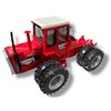 Image 1 : The Toy Farmer 2004 National Farm Toy Shaw Vintage 2 4WD Series MF 1500 Diecast Metal In Original Bo