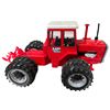 Image 2 : The Toy Farmer 2004 National Farm Toy Shaw Vintage 2 4WD Series MF 1500 Diecast Metal In Original Bo