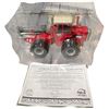 Image 3 : The Toy Farmer 2004 National Farm Toy Shaw Vintage 2 4WD Series MF 1500 Diecast Metal In Original Bo
