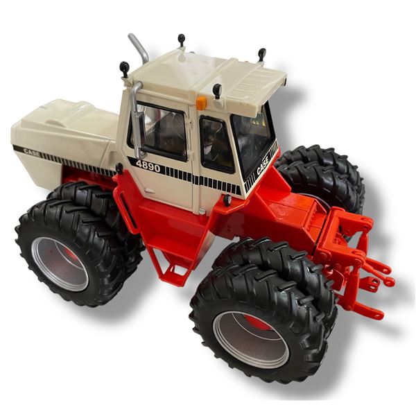 National Toy Show Case 4890 4WD Evolution Series In Original Box