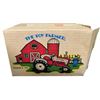 Image 3 : The Toy Farmer Nov. 8 1986 Ford 901 Powermaster Diecast Metal In Original Box