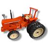 Image 1 : Toy Farmer 1995 National Farm Toy Shows Collector's Edition Allis-Chalmers Two-Twenty Diecast Metal 