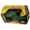 Image 2 : Vintage John Deere Lawn & Garden Tractor Diecast Toy in Original Box