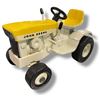 Image 1 : John Deere Toy Lawn & Garden Tractor in Original Yellow Box