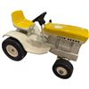 Image 2 : John Deere Toy Lawn & Garden Tractor in Original Yellow Box