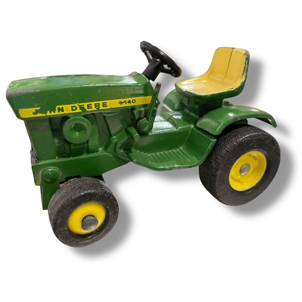 John Deere Toy Lawn & Garden Tractor in Original Green Box