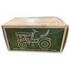 Image 3 : John Deere Toy Lawn & Garden Tractor in Original Green Box
