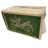 Image 3 : John Deere Toy Lawn & Garden Tractor in Original Green Box