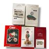 Image 1 : 5 Hallmark Keepsake Ornaments - Duck Dynasty Uncle Si (2014), Griswold Christmas Vacation, Coca-Cola