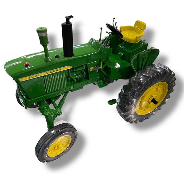 John Deere 2520 Hi-Crop Tractor 2013 Two-Cylinder Club Expo XXIII 1/16 Scale Diecast Metal In Origin