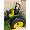Image 3 : John Deere 5400 Tractor w/Rops #5846 1/16 Scale Diecast Metal In Original Box