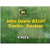 Image 5 : John Deere 8310T Tractor 1/16 Scale In Original Box