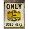 Image 2 : Group of 3 Various John Deere Signs