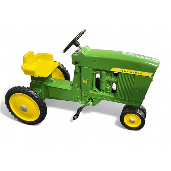 John Deere 4010 Tractor Diecast Model - Farm Toy Collectible