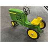 Image 3 : John Deere 4010 Tractor Diecast Model - Farm Toy Collectible