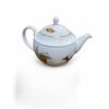 Image 2 : 9 Pcs. China Selection - Eversham Tea Pot, Noritake, Royal Heritage and Mikasa China