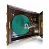 Image 2 : Antique Victor-Victrola Gramophone in Cabinet