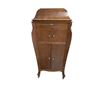 Image 3 : Antique Victor-Victrola Gramophone in Cabinet