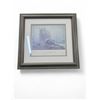 Image 1 : 1990 Signed Robert Bateman Print with Personal Message  - "End of Season Grizzly Bear" - 20" x 18" f