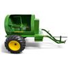 Image 1 : John Deere 3020 Grove & Orchard Tractor - Ertl  Diecast  1:16 Scale - No Box