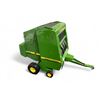 Image 1 : John Deere 566 Round Baler - Ertl Diecast 1:16 Scale - No Box