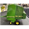 Image 3 : John Deere 566 Round Baler - Ertl Diecast 1:16 Scale - No Box