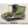 Image 2 : John Deere 1912 Ford Model T Ltd. Production Gear Box Diecast 1:16 Scale Model in Box - One of 1,500