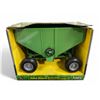Image 1 : John Deere Gravity Wagon - Ertl 1:16 Scale Diecast #15125 in Original Box