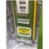 Image 2 : John Deere 1950 Gas Pump Coin Bank by Gear Box - Ltd. Edition 1:16 Scale Diecast in Original Box