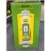 Image 4 : John Deere 1950 Gas Pump Coin Bank by Gear Box - Ltd. Edition 1:16 Scale Diecast in Original Box