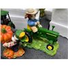 Image 3 : 3 John Deere  Mary's Moo Moos Figurines - #725676, 856738 and 856711