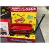 Image 2 : Radio Flyer Wagon Model & 2 Tonka Hallmark Keepsake Ornaments in Original Boxes