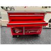 Image 2 : Snap-On Dealer Van & Snap-On Chopper Mini Tool Cabinet - Van is 6" x 16" x 6" Tall