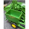 Image 6 : John Deere 1940 12A Combine Model - Ertl 1:16 Scale Diecast Model -No Box