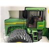 Image 2 : John Deere 9520 Tractor - Ertl 1:16 Scale Diecast #15479 in Original Box