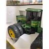 Image 4 : John Deere 9520 Tractor - Ertl 1:16 Scale Diecast #15479 in Original Box