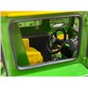 Image 4 : 2001 National Farm Toy Show John Deere  4520 Tractor - Ertl 1:16 Scale Diecast #16087A in Original B