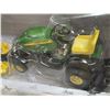 Image 4 : John Deere Collector Edition SST16 Spin-Steer Mower - Ertl 1:16 Scale Diecast #15323 in Original Box