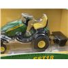 Image 6 : John Deere  SST18 Spin-Steer Mower - Ertl 1:16 Scale Diecast #15292 in Original Box