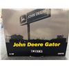 Image 3 : John Deere  Gator Truck - Ertl  1:16 Scale Diecast #15278 in Original Box