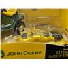 Image 3 : John Deere L110 Lawn & Garden Tractor - Ertl/Britains  1:16 Scale Diecast #15531 in Original Box