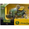 Image 4 : John Deere L110 Lawn & Garden Tractor - Ertl/Britains  1:16 Scale Diecast #15531 in Original Box