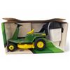 Image 1 : John Deere Rear-Engine Riding Mower - Ertl  1:12 Scale Diecast #5588 in Original Box