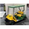 Image 2 : John Deere /Chad Little Precision Diecast Cart Bank - 1:16 Scale Model in Original Box